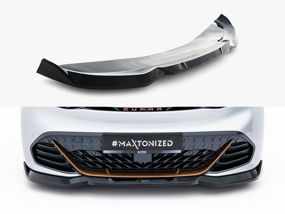 Front Splitter V.2 Cupra Born Mk1