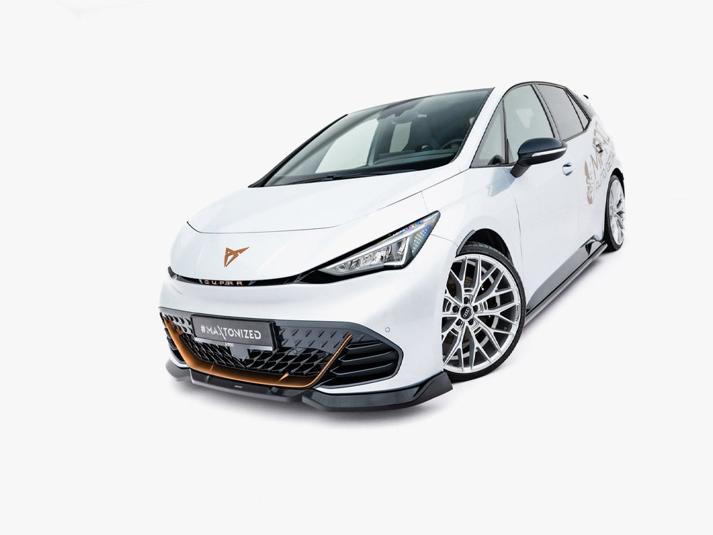Front Splitter V.2 Cupra Born Mk1