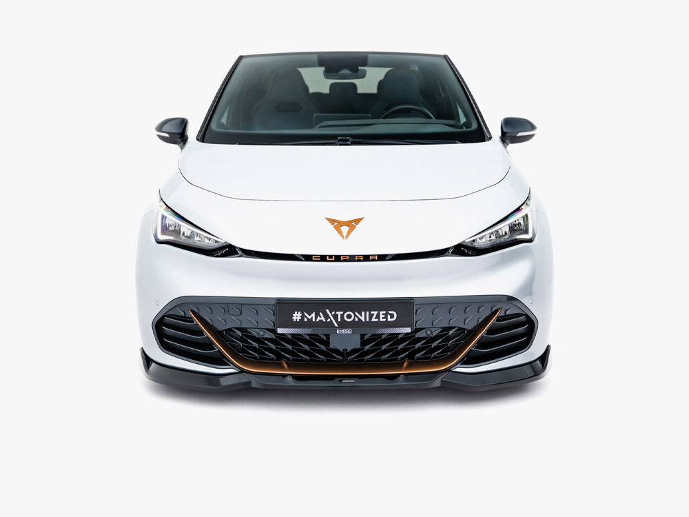 Front Splitter V.2 Cupra Born Mk1