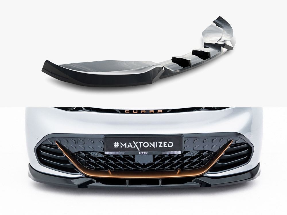 Front Splitter V.1 Cupra Born Mk1