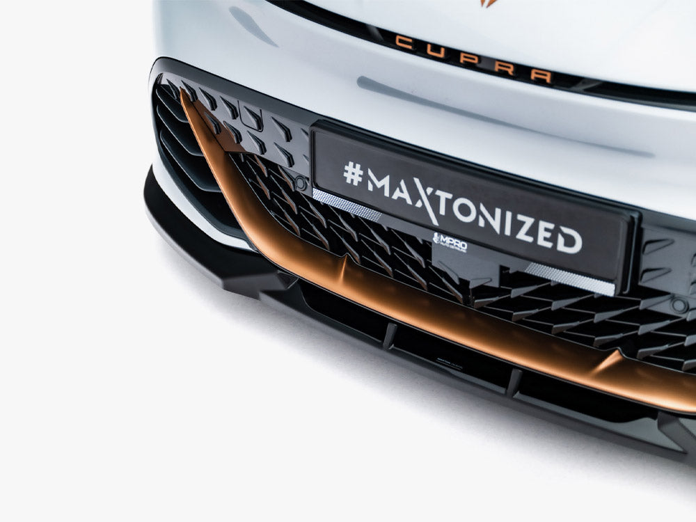 Front Splitter V.1 Cupra Born Mk1