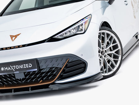 Front Splitter V.1 Cupra Born Mk1