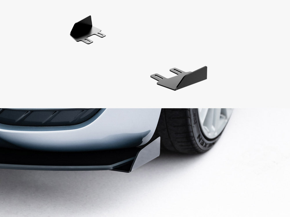 Rear Side Flaps Cupra Born Mk1