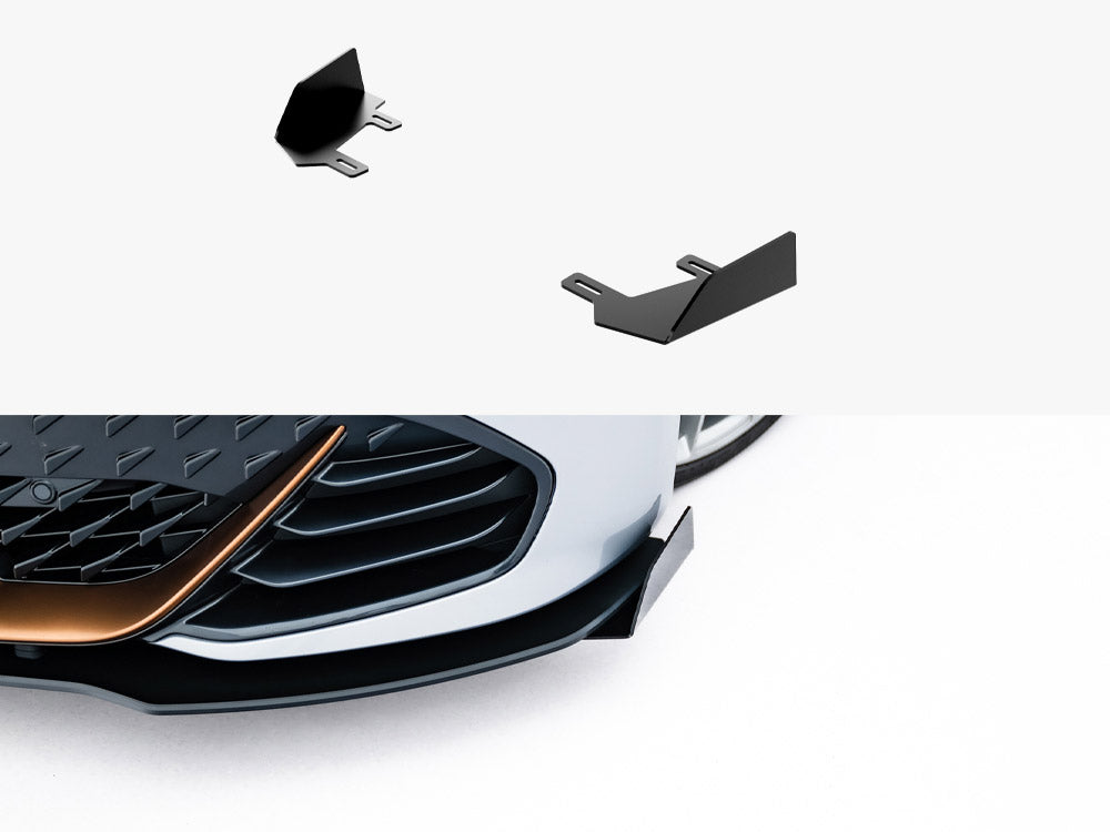 Front Flaps Cupra Born Mk1