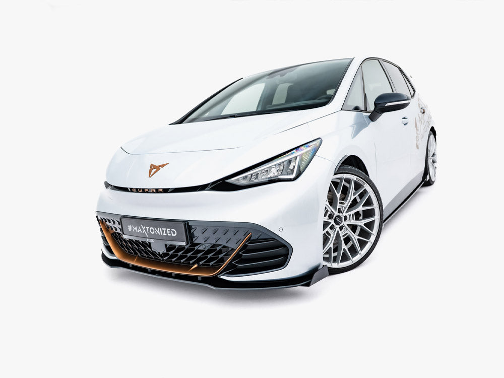 Front Flaps Cupra Born Mk1