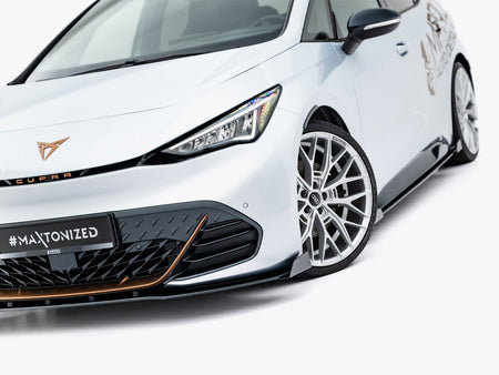 Front Flaps Cupra Born Mk1