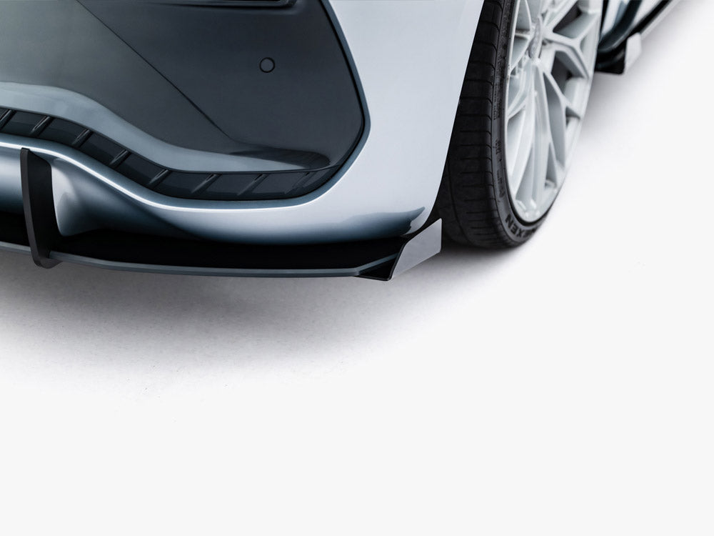 Street PRO Rear Diffuser + Flaps Cupra Born Mk1