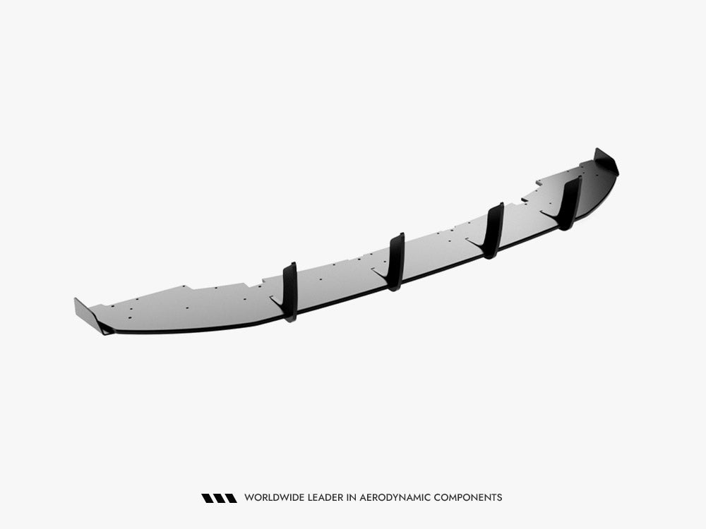 Street PRO Rear Diffuser + Flaps Cupra Born Mk1