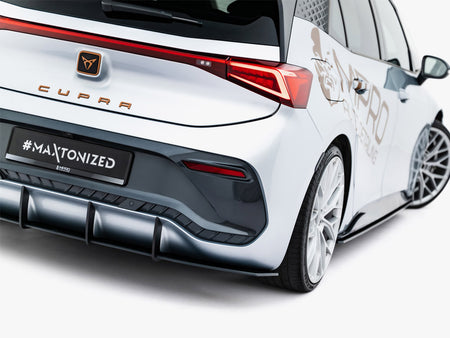 Street PRO Rear Diffuser Cupra Born Mk1