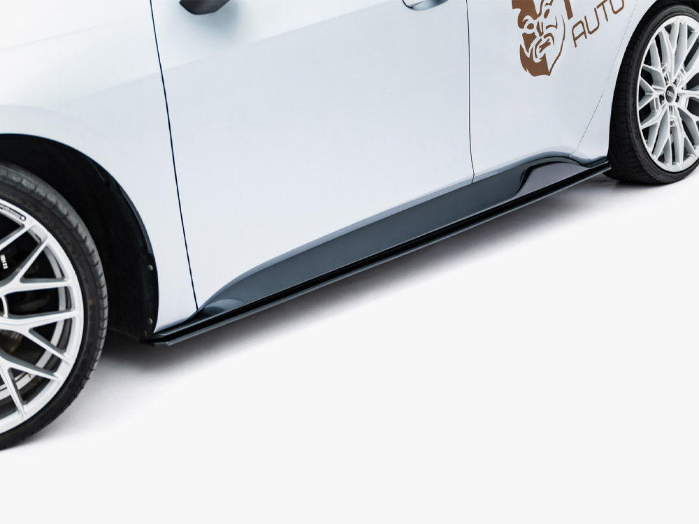 Street PRO Side Skirt Diffusers Cupra Born Mk1