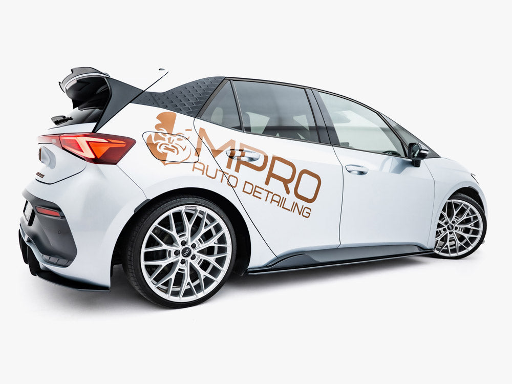 Street PRO Side Skirt Diffusers Cupra Born Mk1