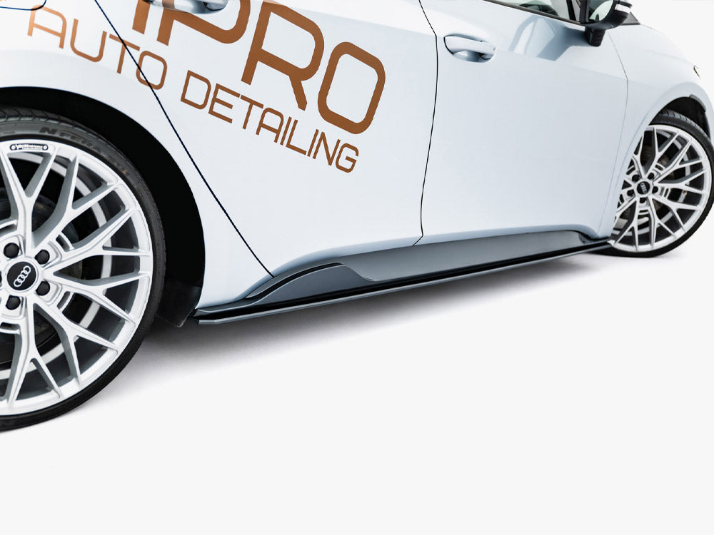 Street PRO Side Skirt Diffusers Cupra Born Mk1