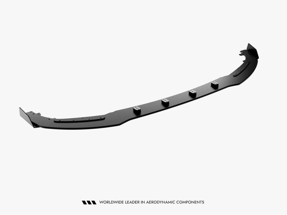 Street PRO Front Splitter + Flaps Cupra Born Mk1
