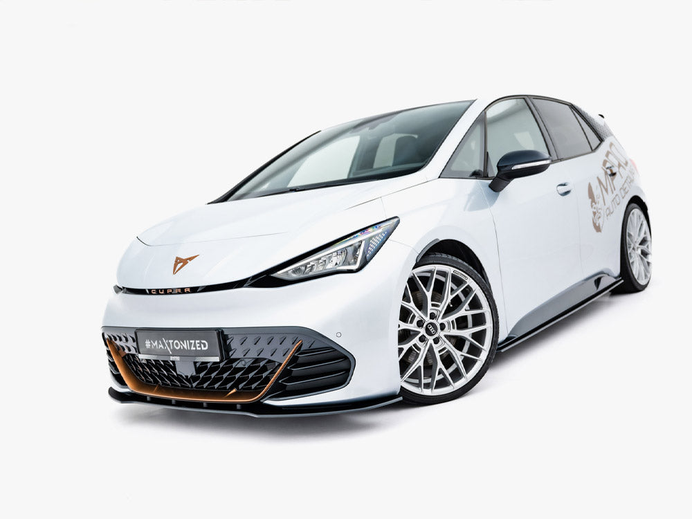 Street PRO Front Splitter Cupra Born Mk1