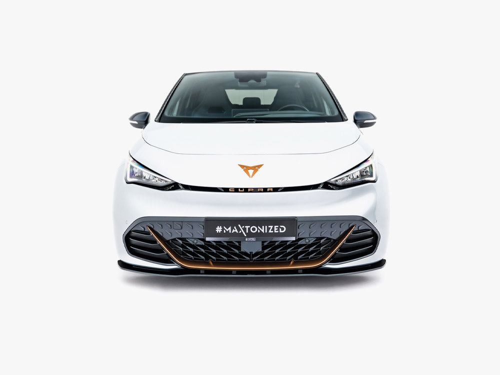 Street PRO Front Splitter Cupra Born Mk1