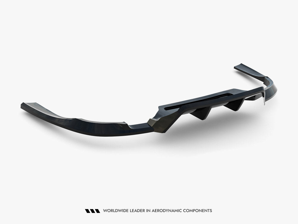 Rear Splitter (Vertical Bars) Opel Insignia OPC-Line Mk2