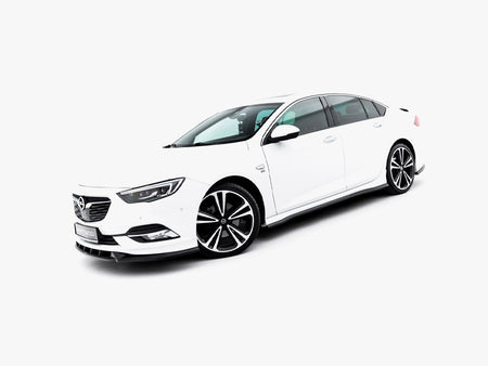 Side Skirt Diffusers Opel Insignia OPC-Line Mk2