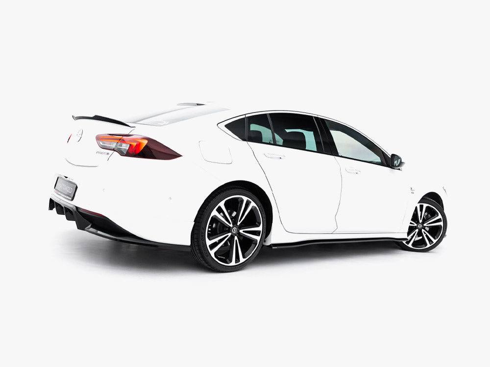 Side Skirt Diffusers Opel Insignia OPC-Line Mk2