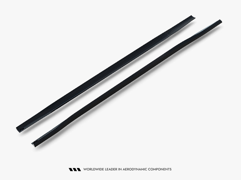 Side Skirt Diffusers Opel Insignia OPC-Line Mk2