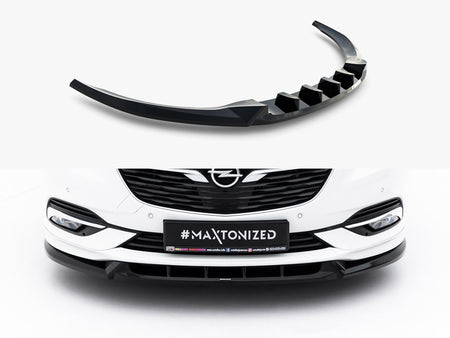 Front Splitter Opel Insignia OPC-Line Mk2