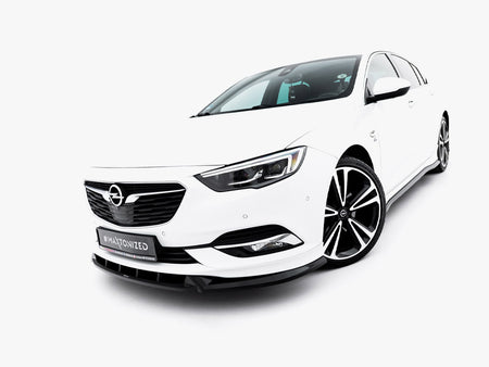 Front Splitter Opel Insignia OPC-Line Mk2