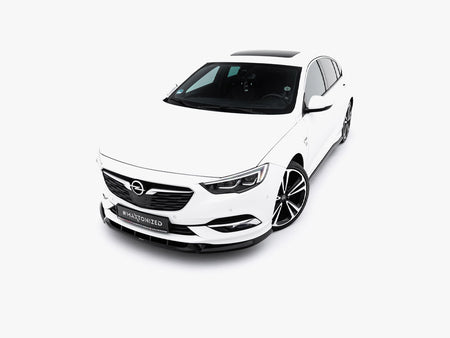 Front Splitter Opel Insignia OPC-Line Mk2