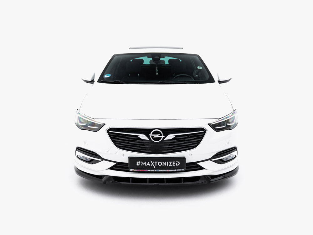 Front Splitter Opel Insignia OPC-Line Mk2