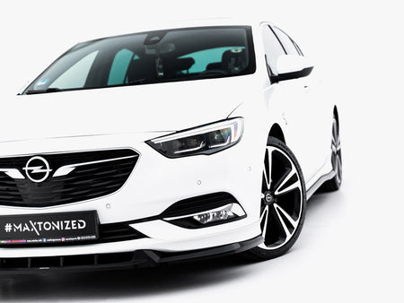 Front Splitter Opel Insignia OPC-Line Mk2