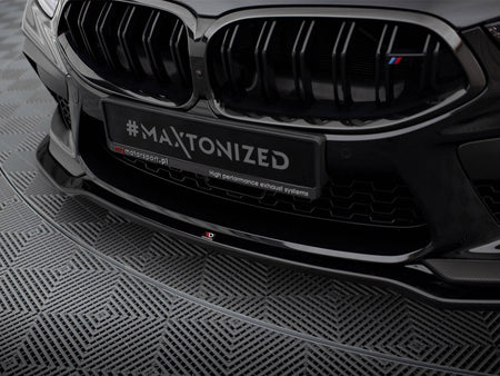 Front Splitter V.3 BMW M8 Gran Coupe F93 / Coupe F92