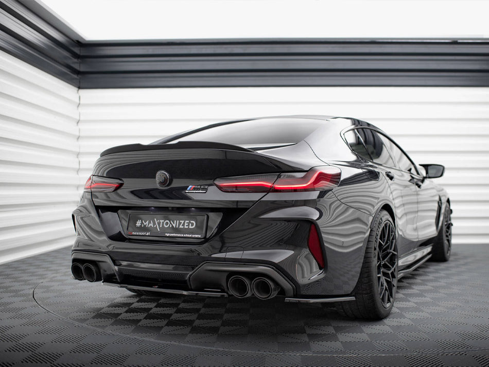 Rear Splitter BMW M8 Gran Coupe F93 / Coupe F92