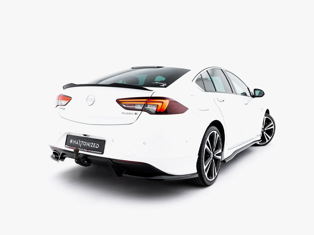Full Body Kit Opel Insignia OPC-Line Mk2
