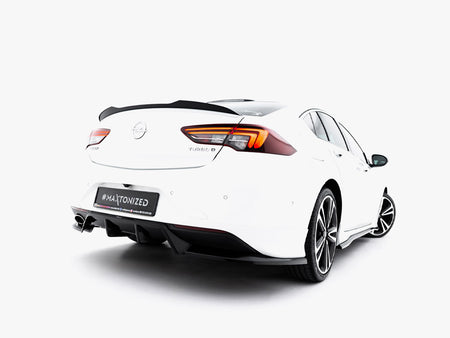 Full Body Kit Opel Insignia OPC-Line Mk2