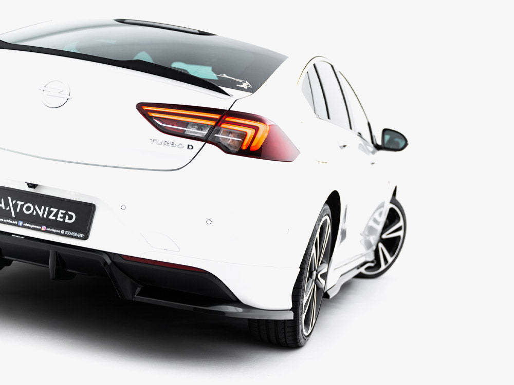 Full Body Kit Opel Insignia OPC-Line Mk2