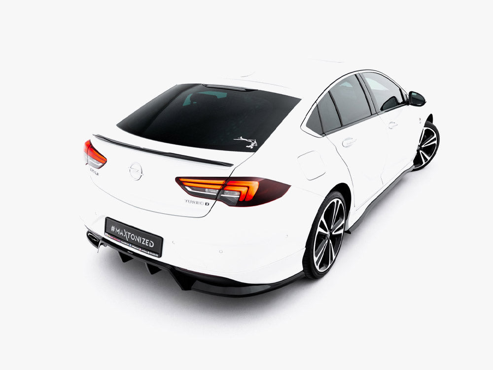 Full Body Kit Opel Insignia OPC-Line Mk2