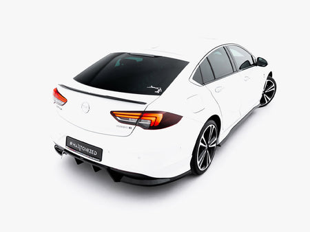 Full Body Kit Opel Insignia OPC-Line Mk2