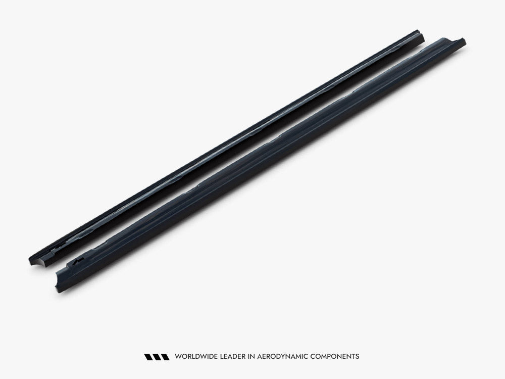 Side Skirts Diffusers Opel Corsa F (Mk6)