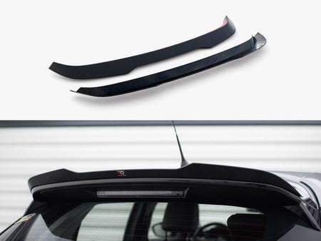 Spoiler CAP Opel Corsa F (Mk6)