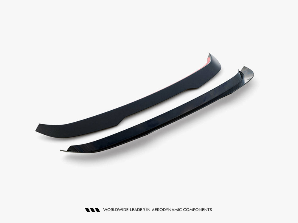 Spoiler CAP Opel Corsa F (Mk6)