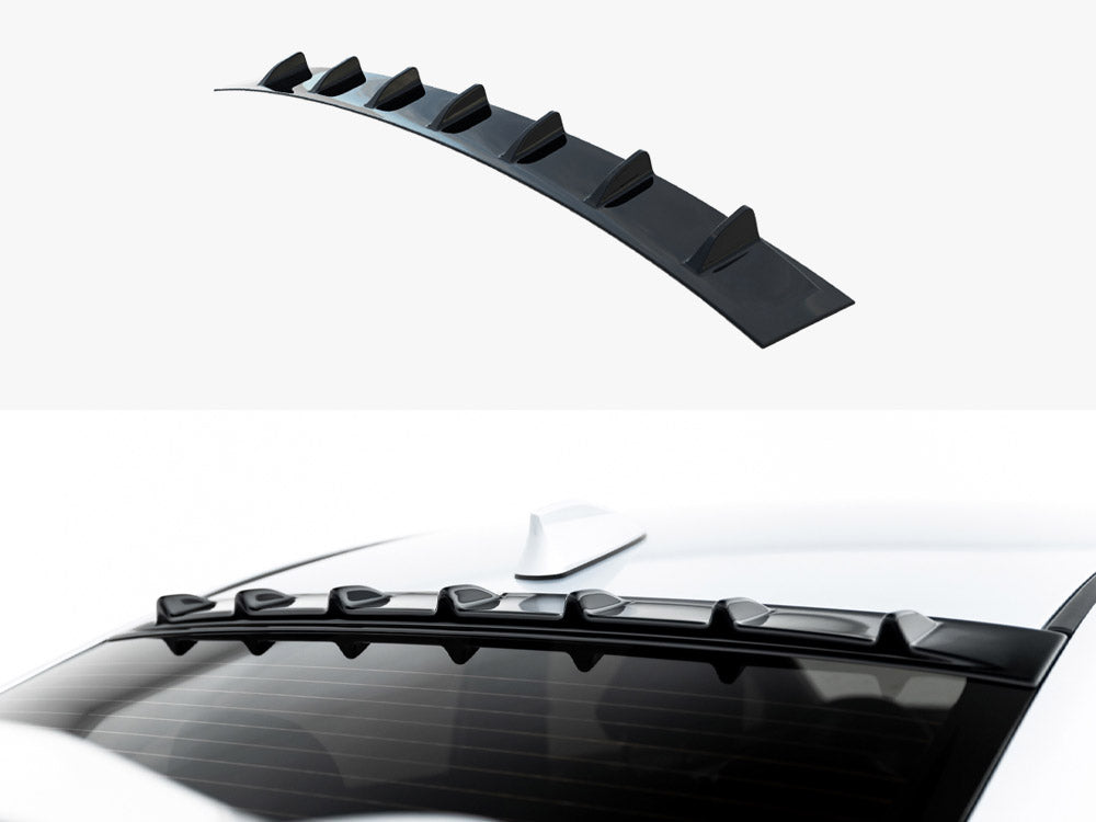 Rear Window Extension Subaru WRX STI Mk2