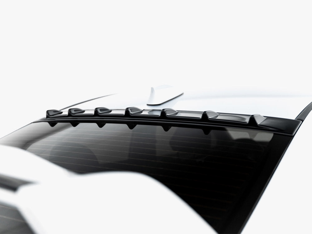 Rear Window Extension Subaru WRX STI Mk2