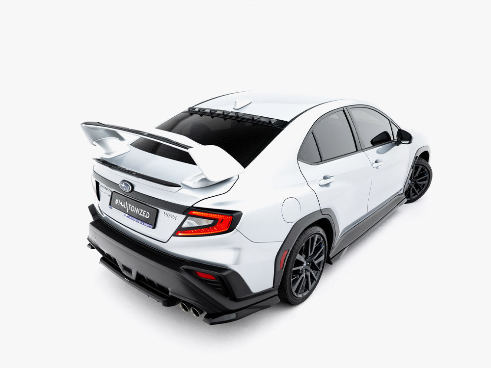 Rear Window Extension Subaru WRX STI Mk2