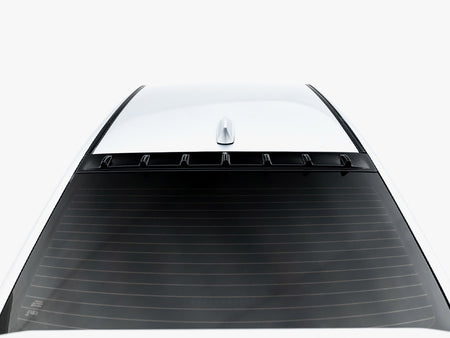 Rear Window Extension Subaru WRX STI Mk2