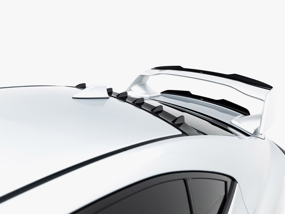 Rear Window Extension Subaru WRX STI Mk2