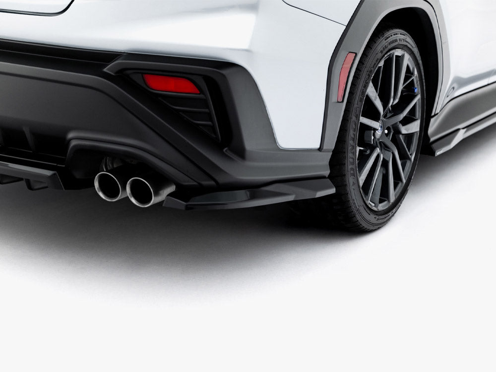 Rear Side Splitters Subaru WRX STI Mk2
