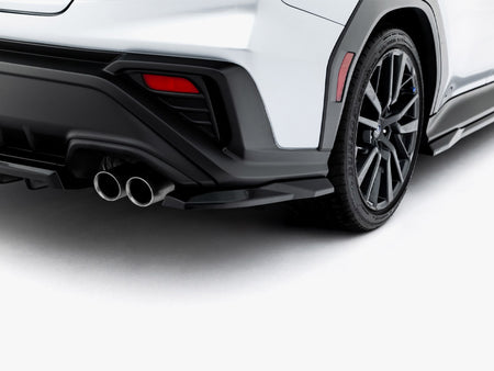 Rear Side Splitters Subaru WRX STI Mk2