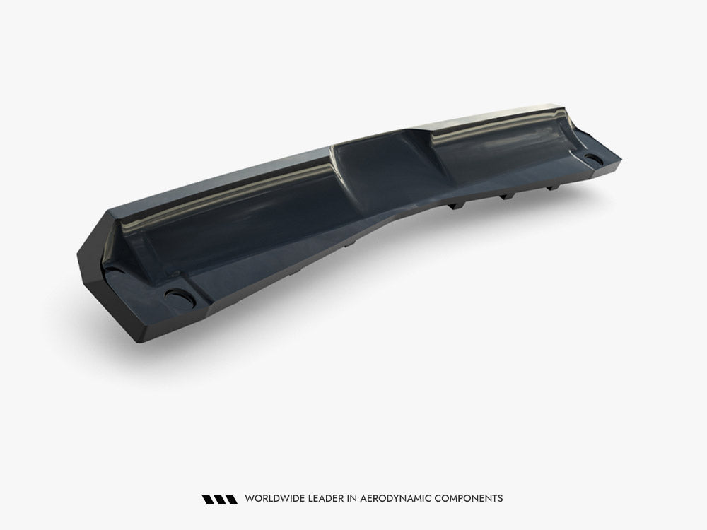 Rear Splitter (Vertical Bars) Subaru WRX STI Mk2