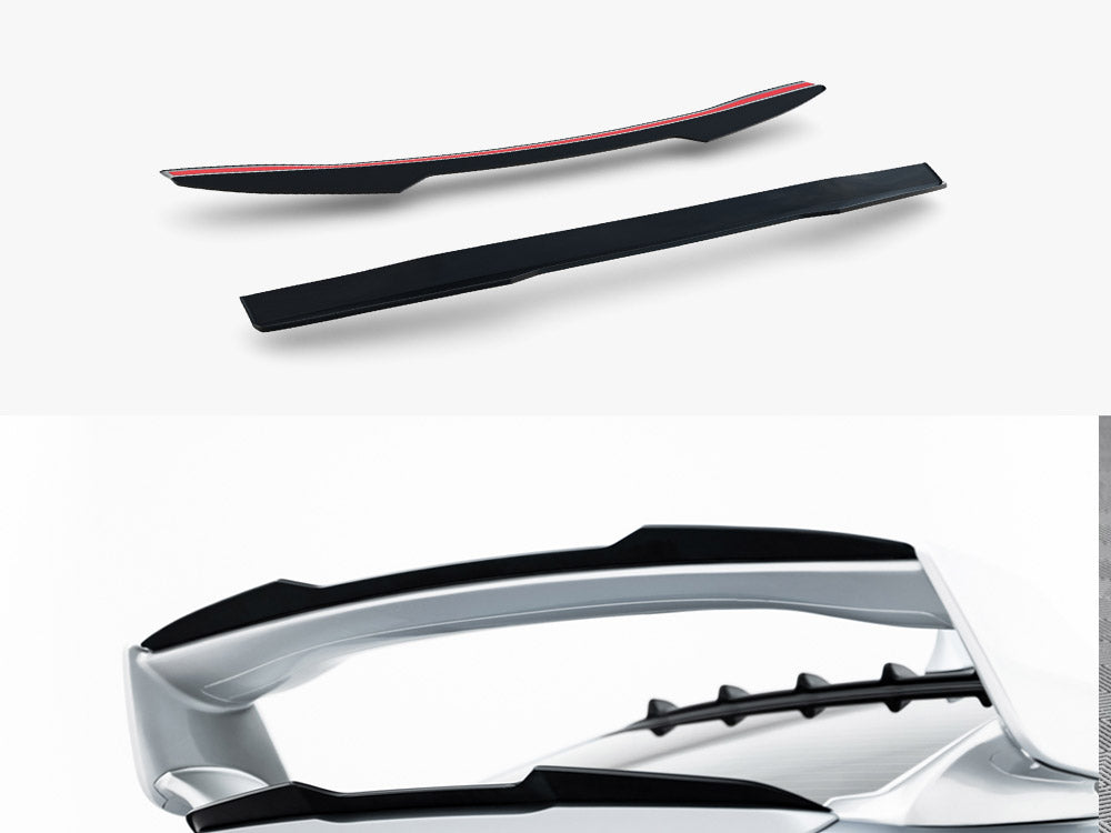 Upper Spoiler CAP Subaru WRX STI Mk2