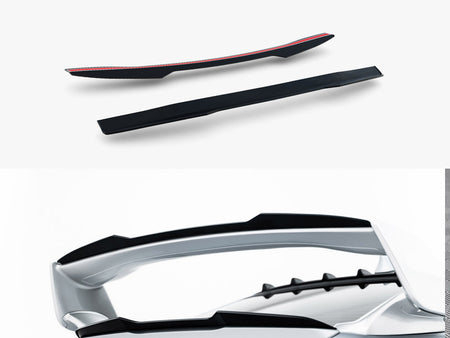 Upper Spoiler CAP Subaru WRX STI Mk2