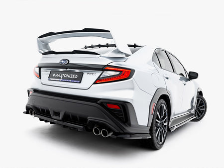 Upper Spoiler CAP Subaru WRX STI Mk2