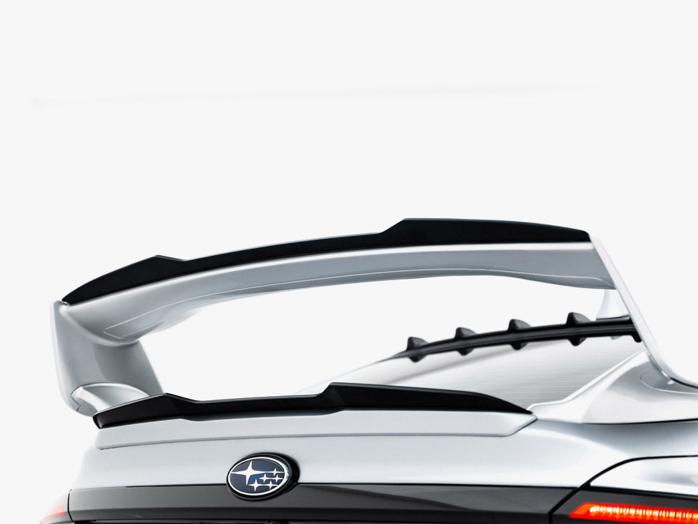 Upper Spoiler CAP Subaru WRX STI Mk2